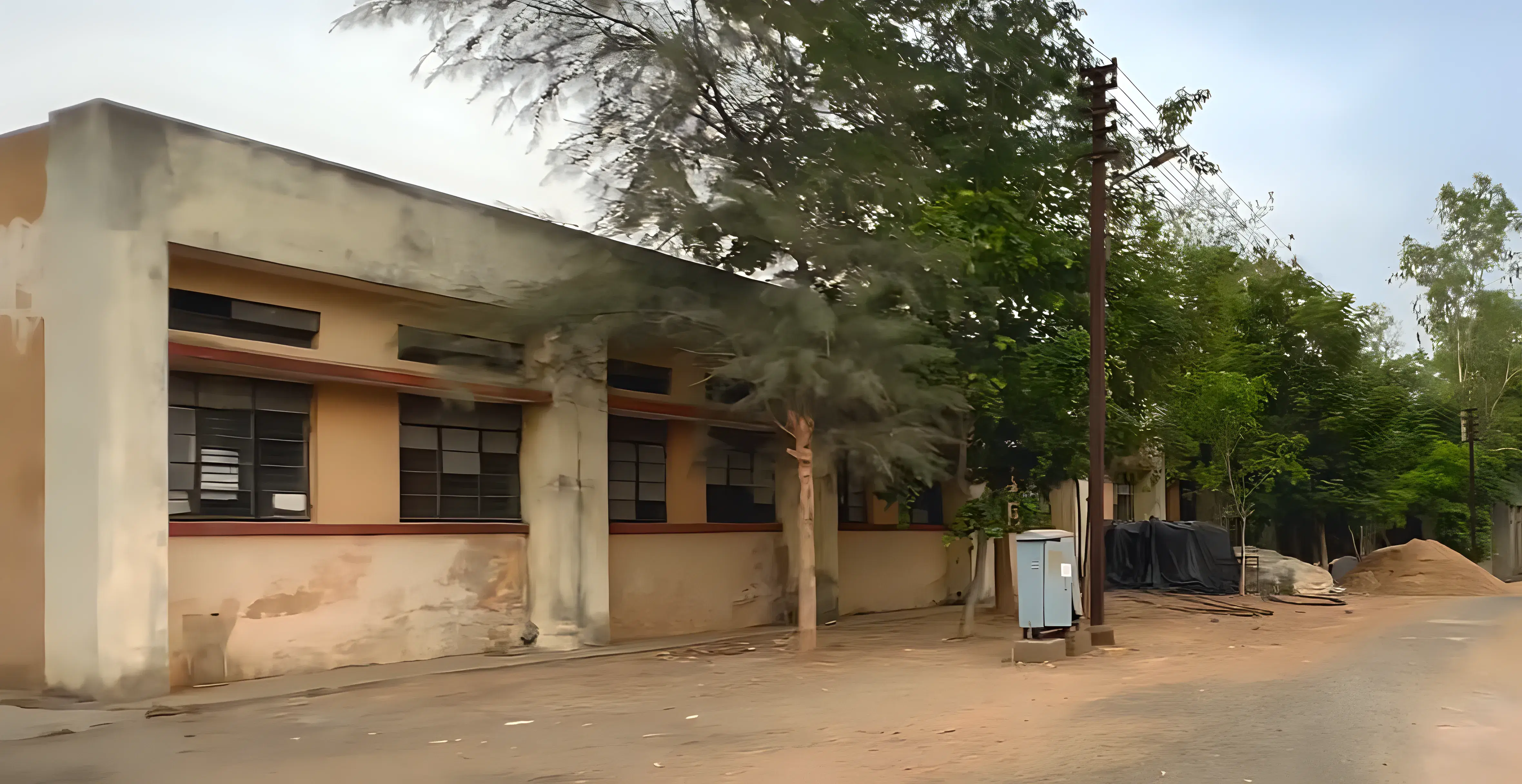 Government College of Engineering Chandrapur campus photo 11